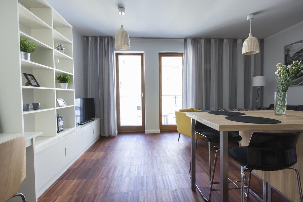 Homewell Apartments Stare Miasto Πόζναν Δωμάτιο φωτογραφία