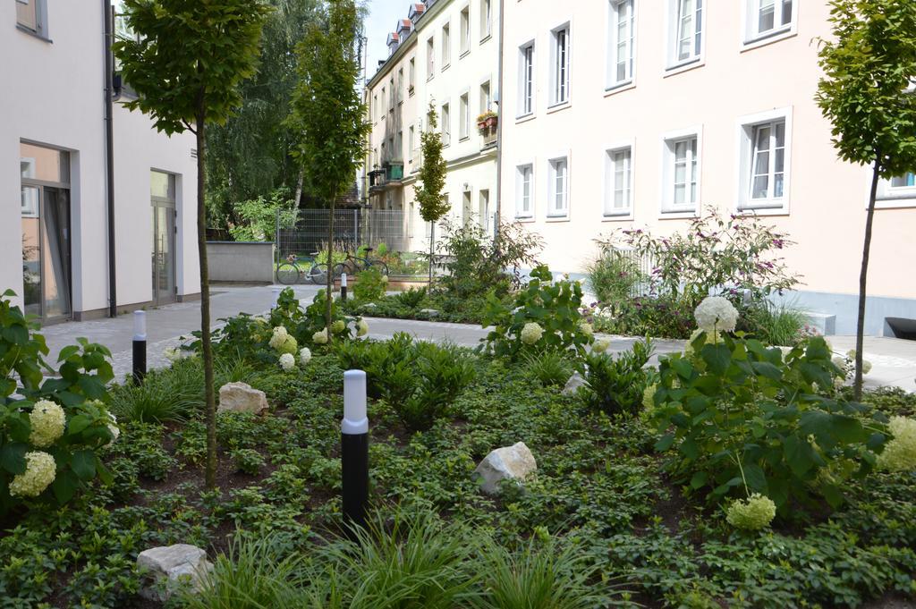 Homewell Apartments Stare Miasto Πόζναν Εξωτερικό φωτογραφία