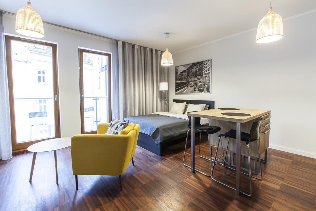 Homewell Apartments Stare Miasto Πόζναν Δωμάτιο φωτογραφία
