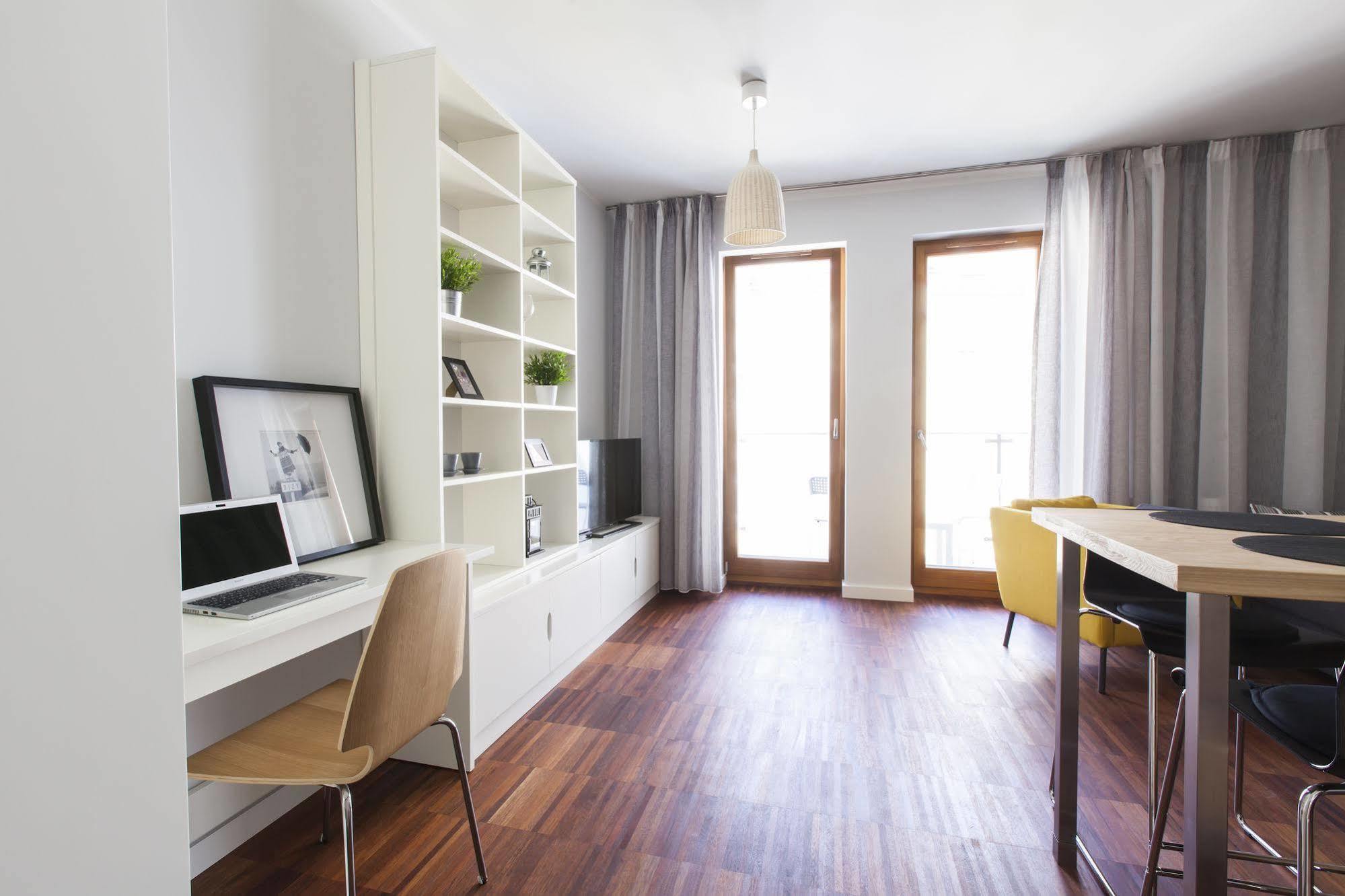 Homewell Apartments Stare Miasto Πόζναν Εξωτερικό φωτογραφία