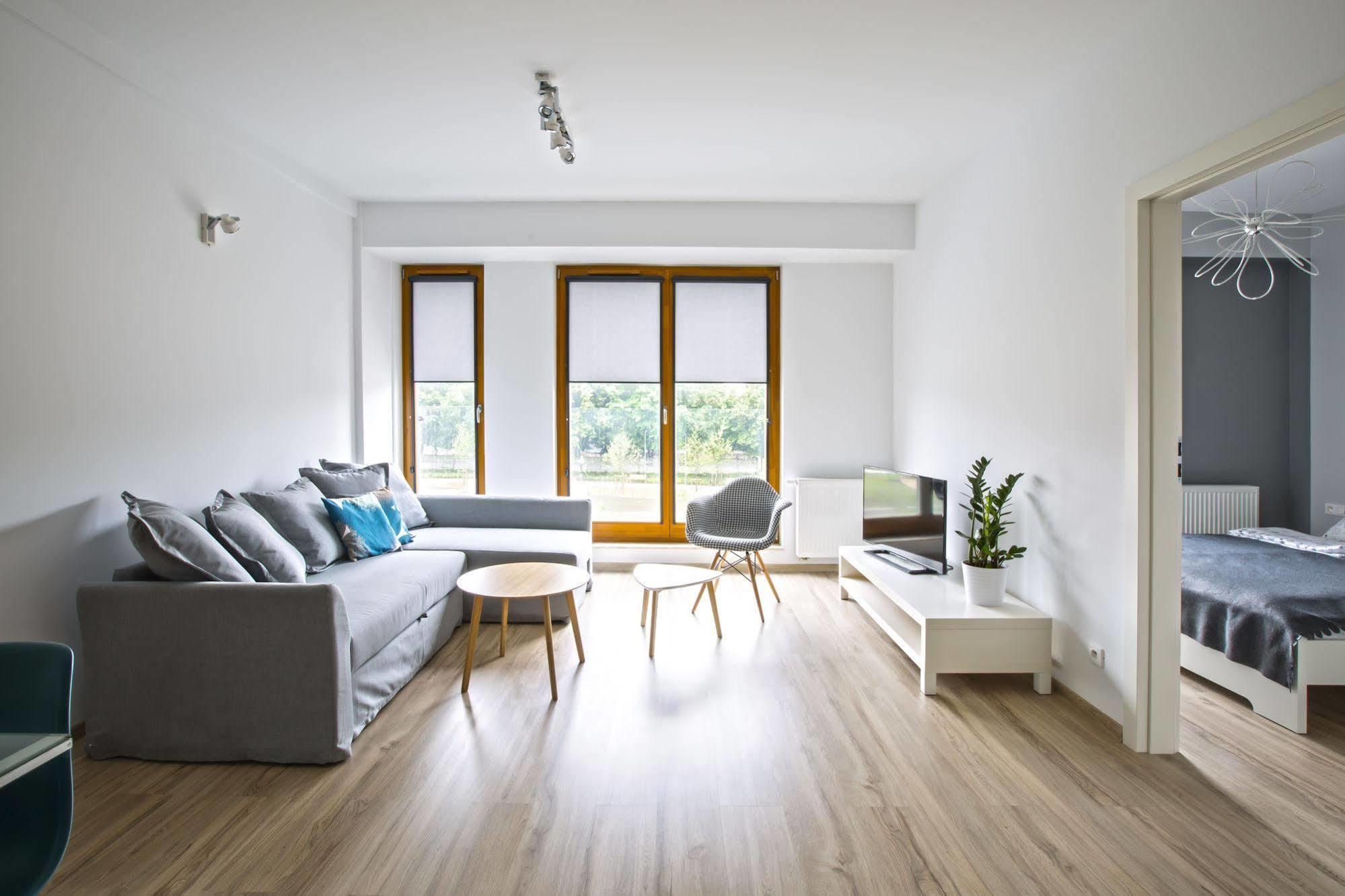 Homewell Apartments Stare Miasto Πόζναν Εξωτερικό φωτογραφία