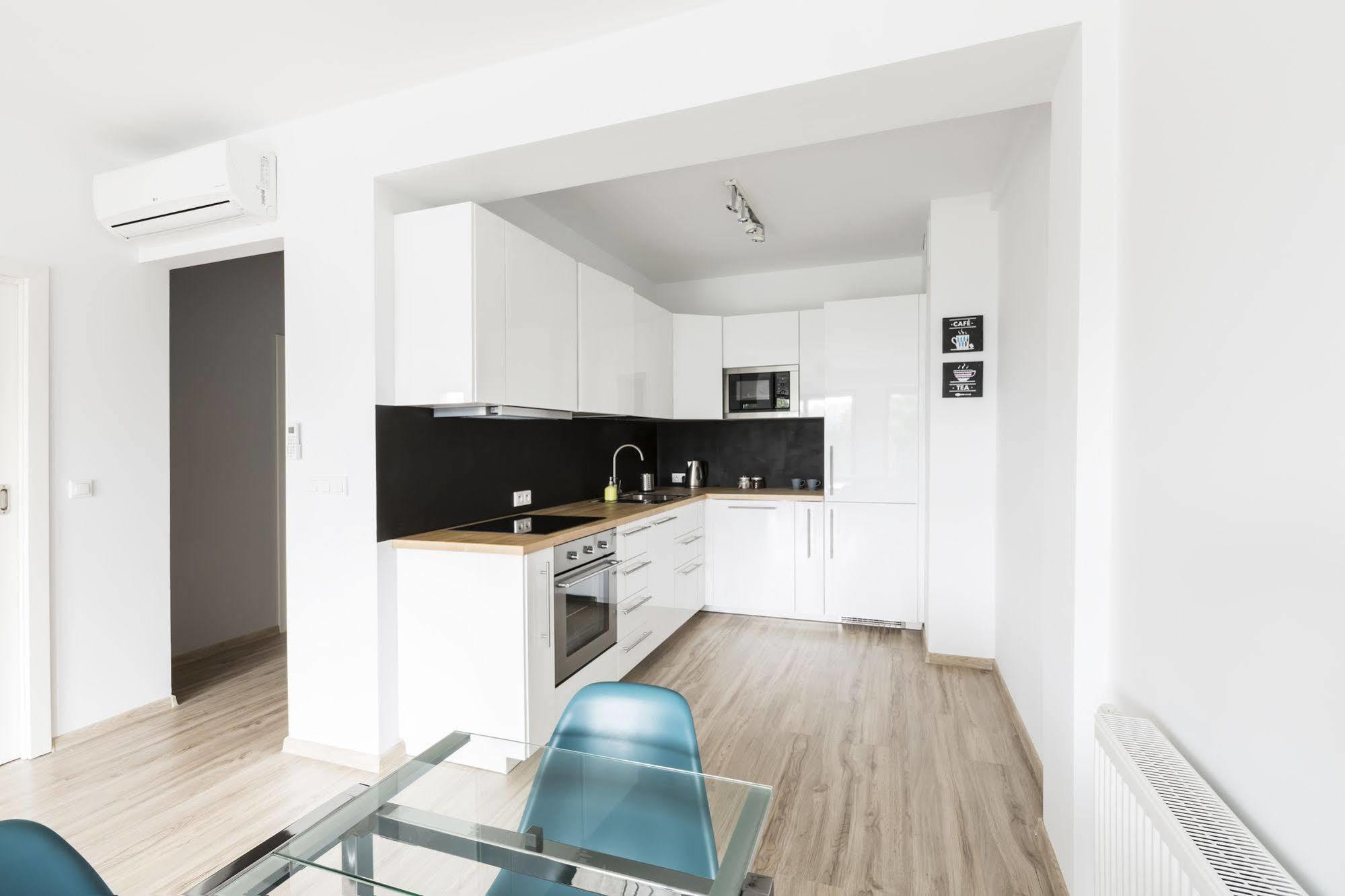 Homewell Apartments Stare Miasto Πόζναν Εξωτερικό φωτογραφία